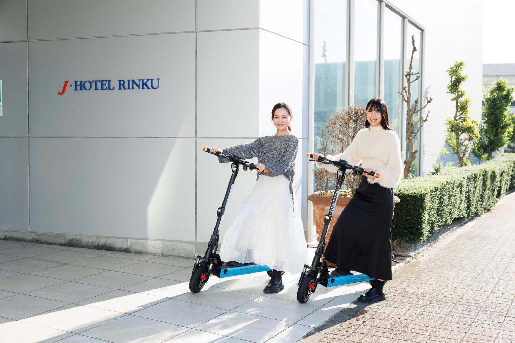 J Hotel Rinku Tokoname Exterior photo