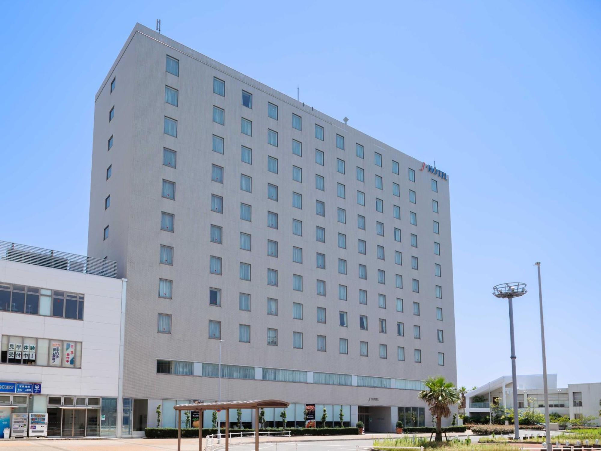 J Hotel Rinku Tokoname Exterior photo