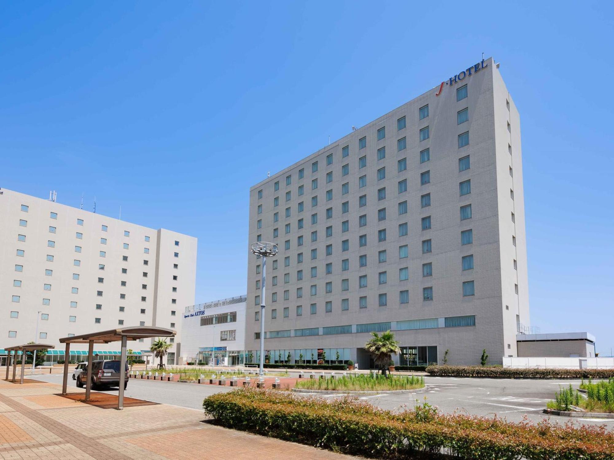 J Hotel Rinku Tokoname Exterior photo